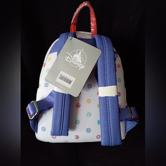 Loungefly Bags Loungefly Epcot Mini Backpack Poshmark
